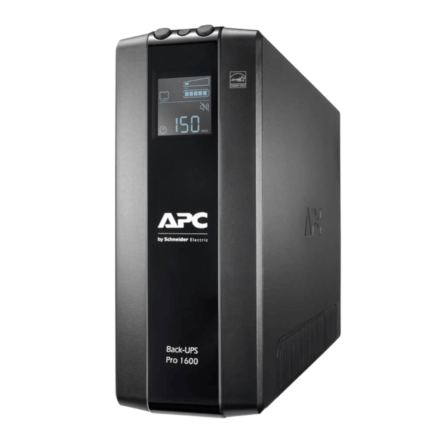 เครื่องสำรองไฟฟ้า APC 1600VA 960 วัตต์ รุ่น BR1600MI-3Y EASY UPS 8 ช่อง ป้องกัน ไฟตก ไฟเกิน_1